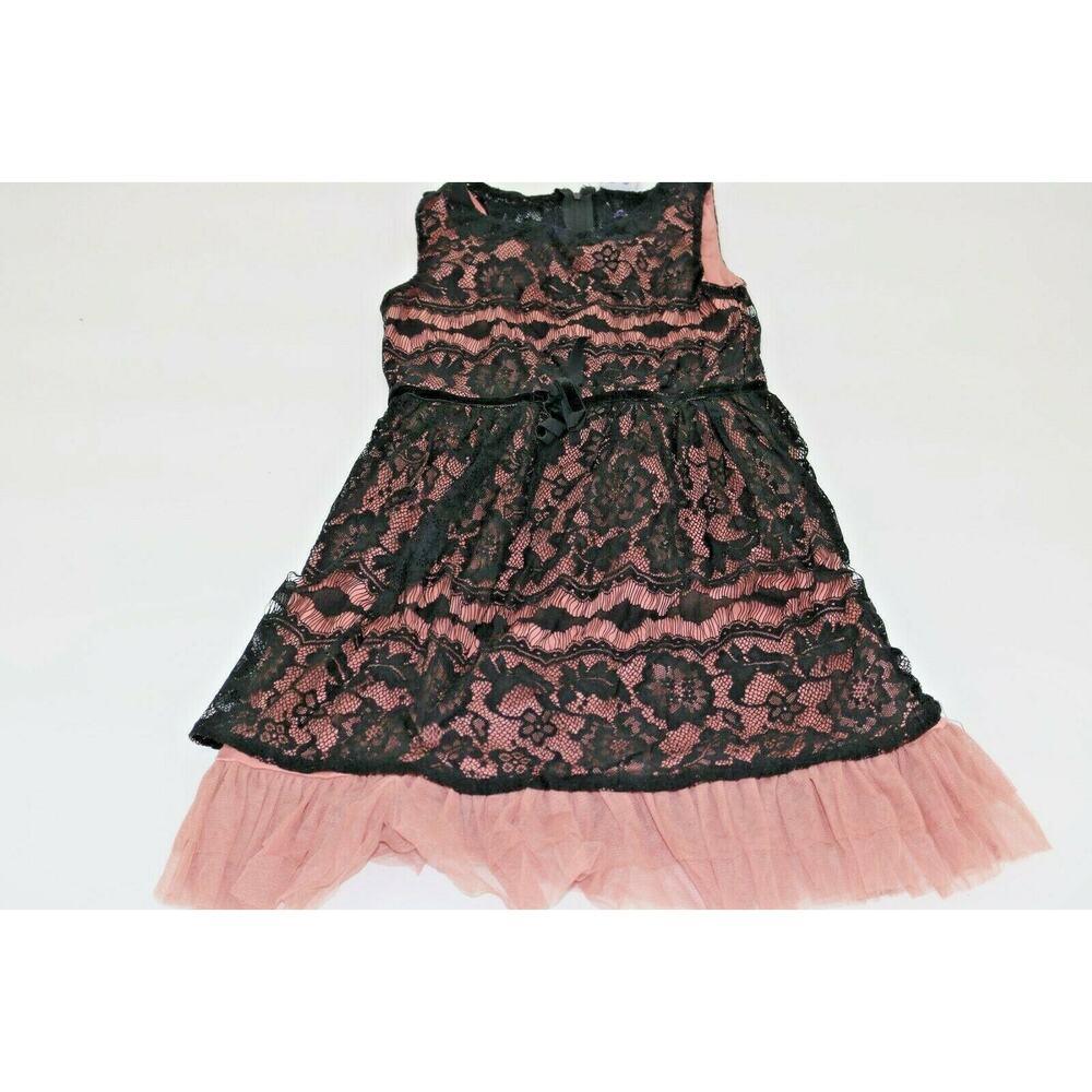 Bebop Girl’s Maxi Dress Sz M